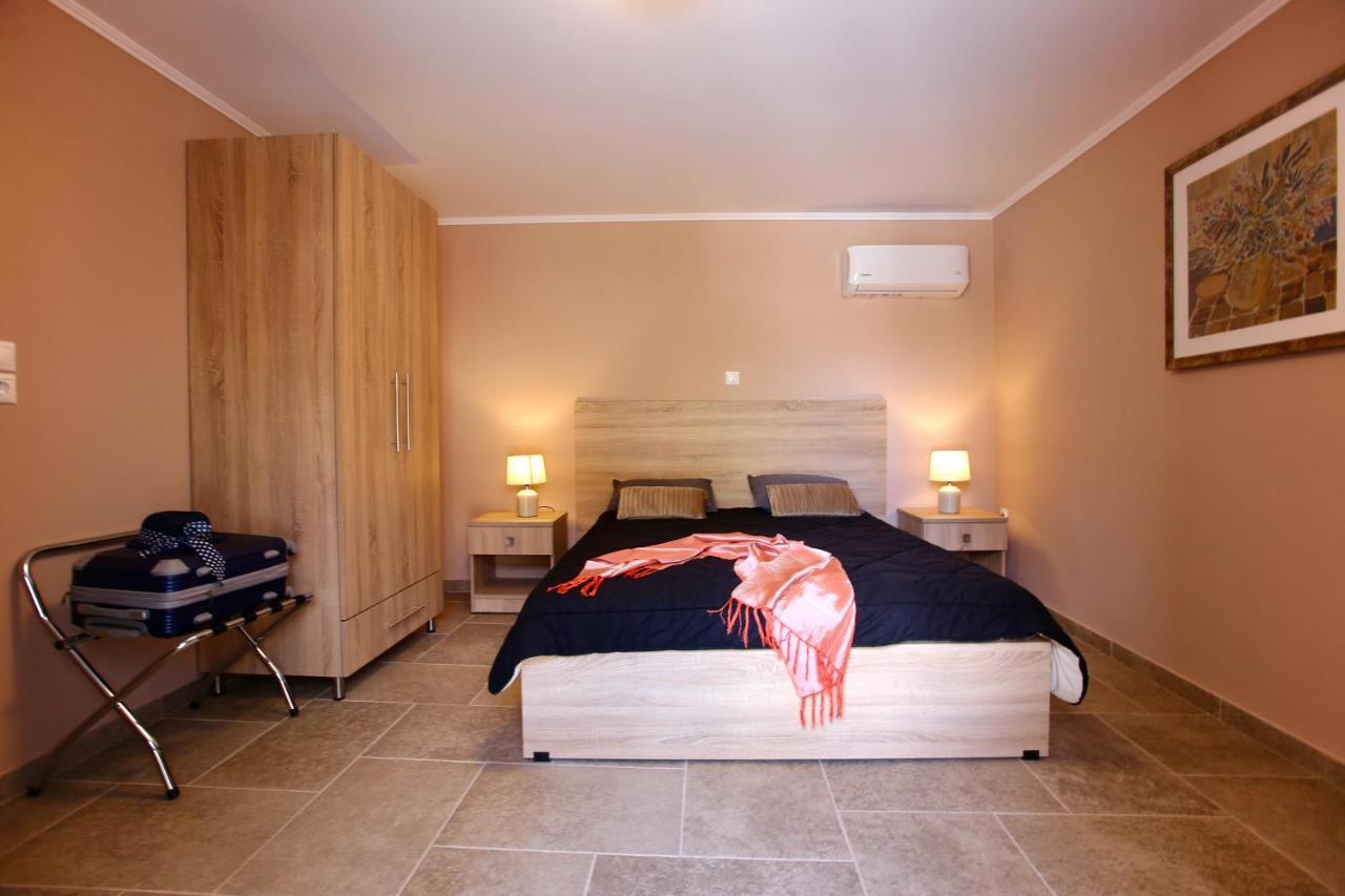Gk Mediterranean Village - Airport Free Shuttle By Gk Properties Markópoulon Zewnętrze zdjęcie