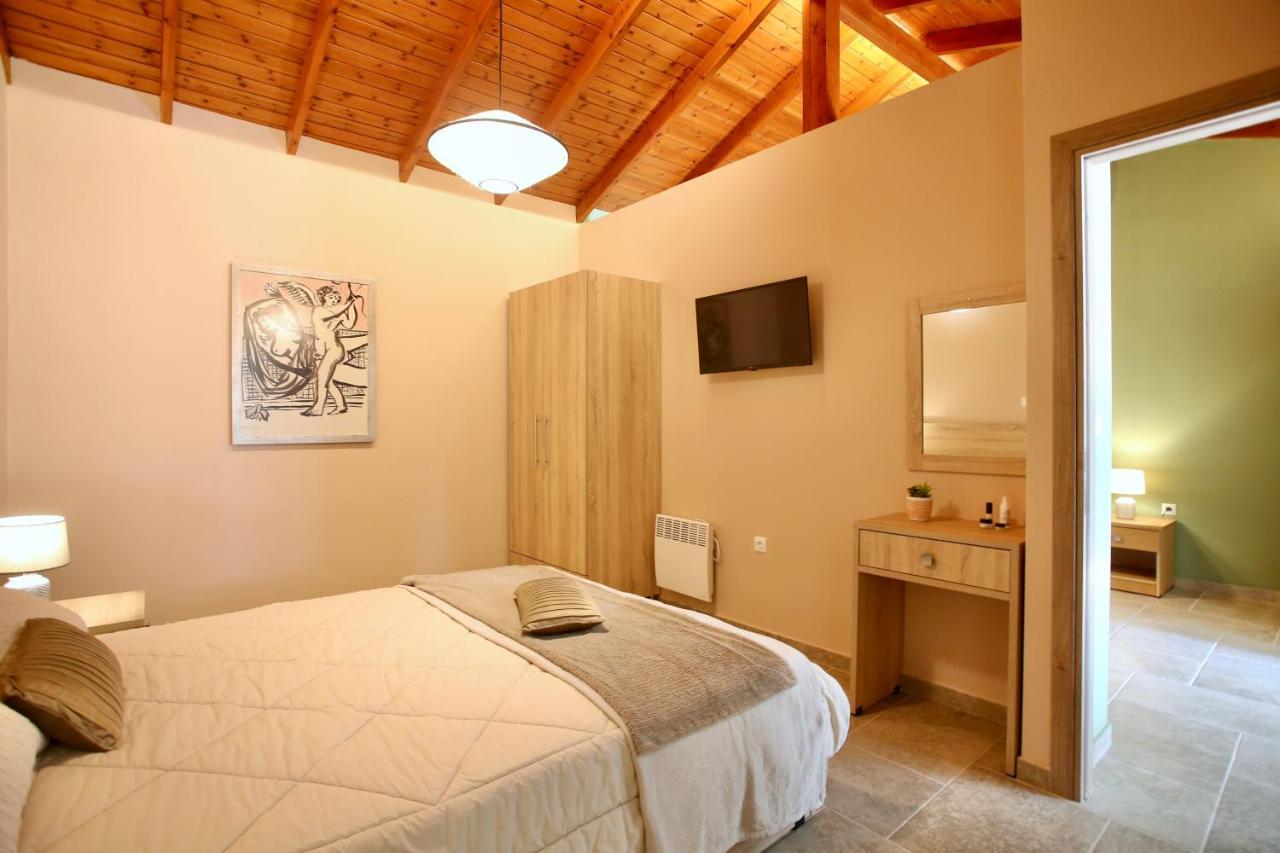 Gk Mediterranean Village - Airport Free Shuttle By Gk Properties Markópoulon Zewnętrze zdjęcie