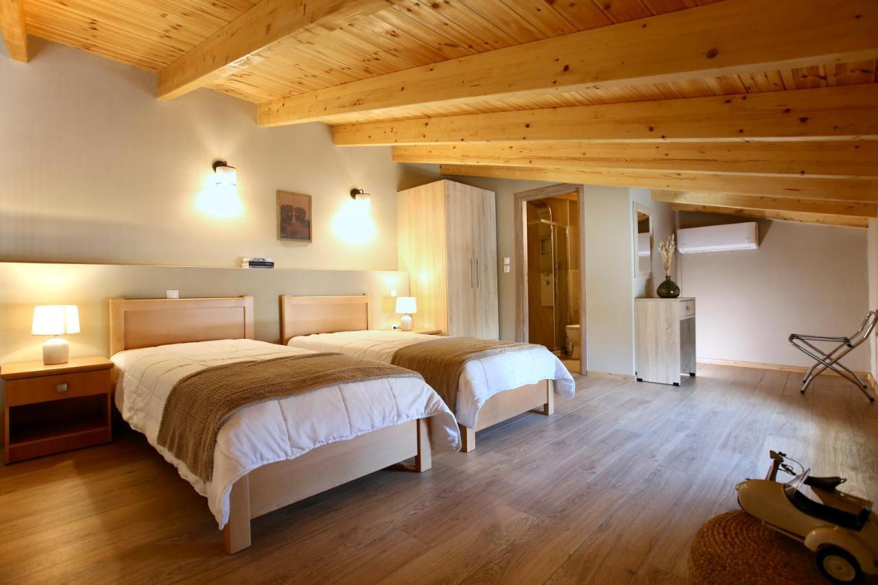 Gk Mediterranean Village - Airport Free Shuttle By Gk Properties Markópoulon Zewnętrze zdjęcie