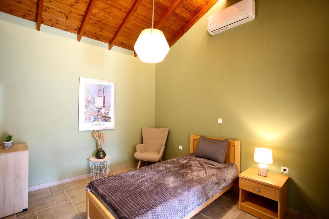 Gk Mediterranean Village - Airport Free Shuttle By Gk Properties Markópoulon Zewnętrze zdjęcie