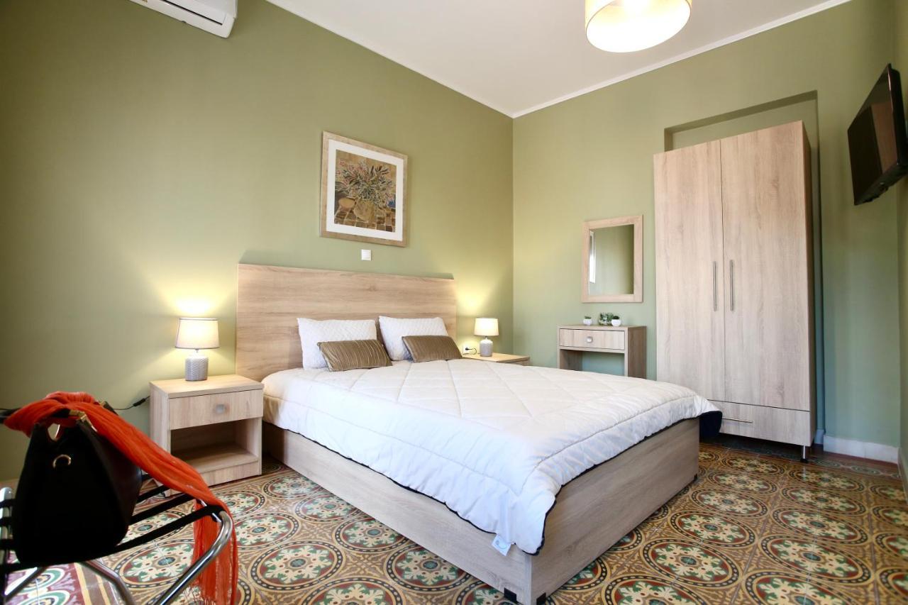 Gk Mediterranean Village - Airport Free Shuttle By Gk Properties Markópoulon Zewnętrze zdjęcie