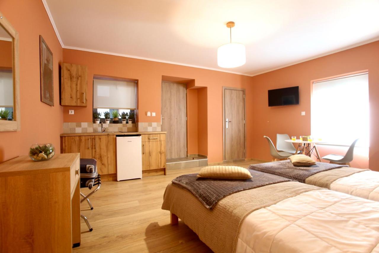 Gk Mediterranean Village - Airport Free Shuttle By Gk Properties Markópoulon Zewnętrze zdjęcie