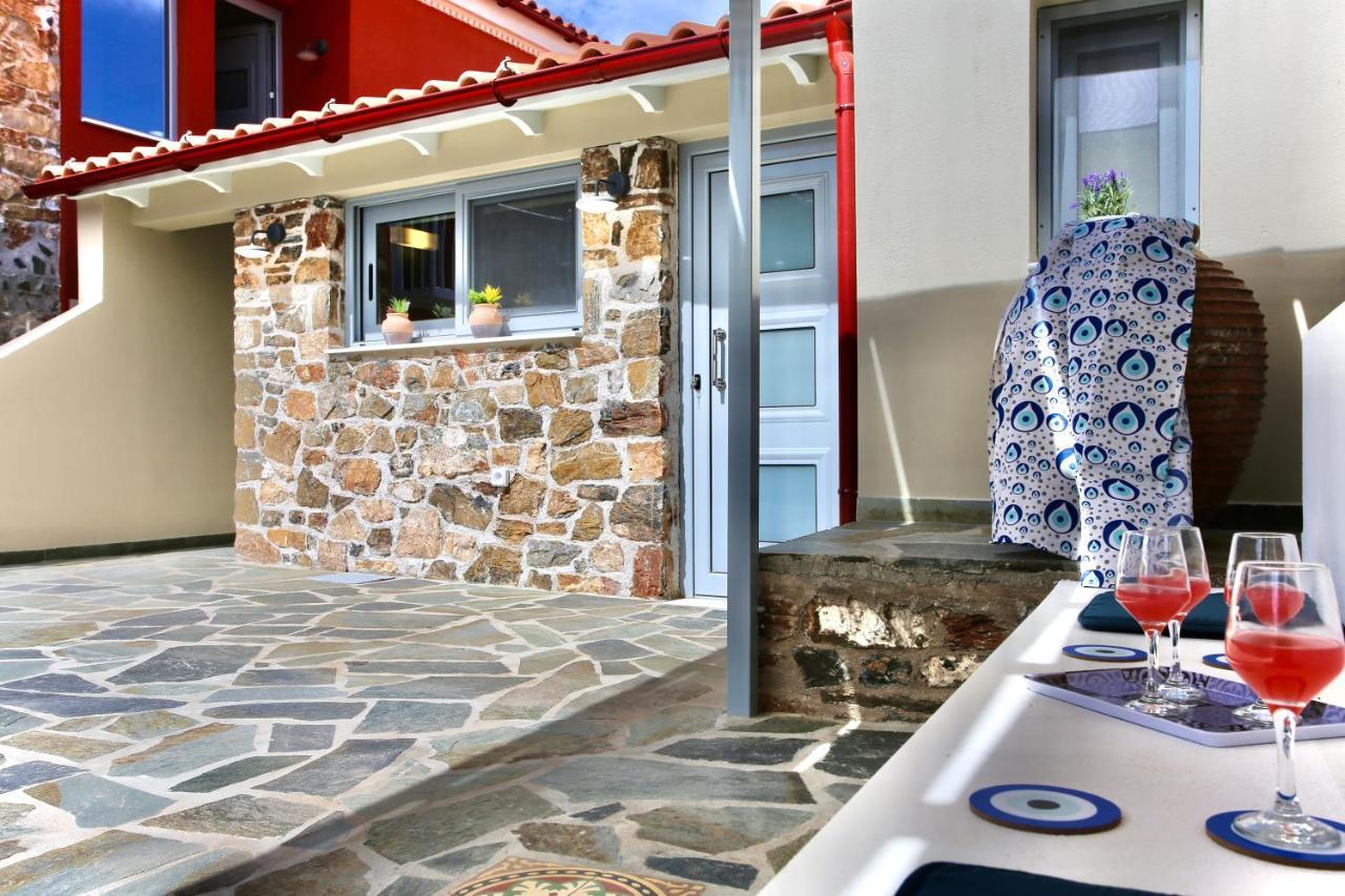 Gk Mediterranean Village - Airport Free Shuttle By Gk Properties Markópoulon Zewnętrze zdjęcie