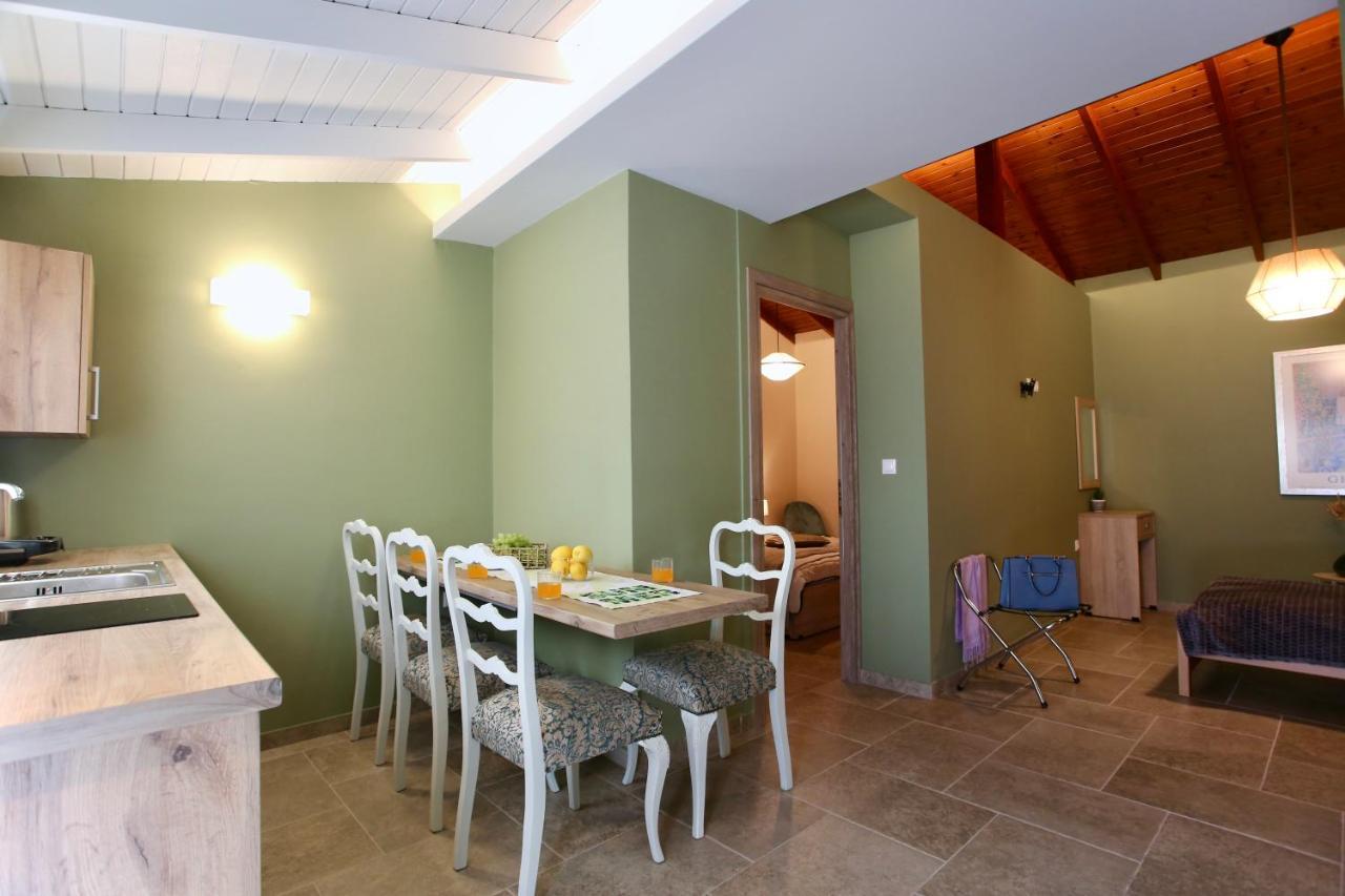 Gk Mediterranean Village - Airport Free Shuttle By Gk Properties Markópoulon Zewnętrze zdjęcie
