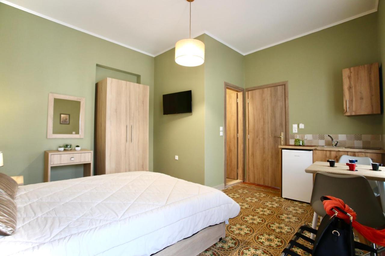 Gk Mediterranean Village - Airport Free Shuttle By Gk Properties Markópoulon Zewnętrze zdjęcie