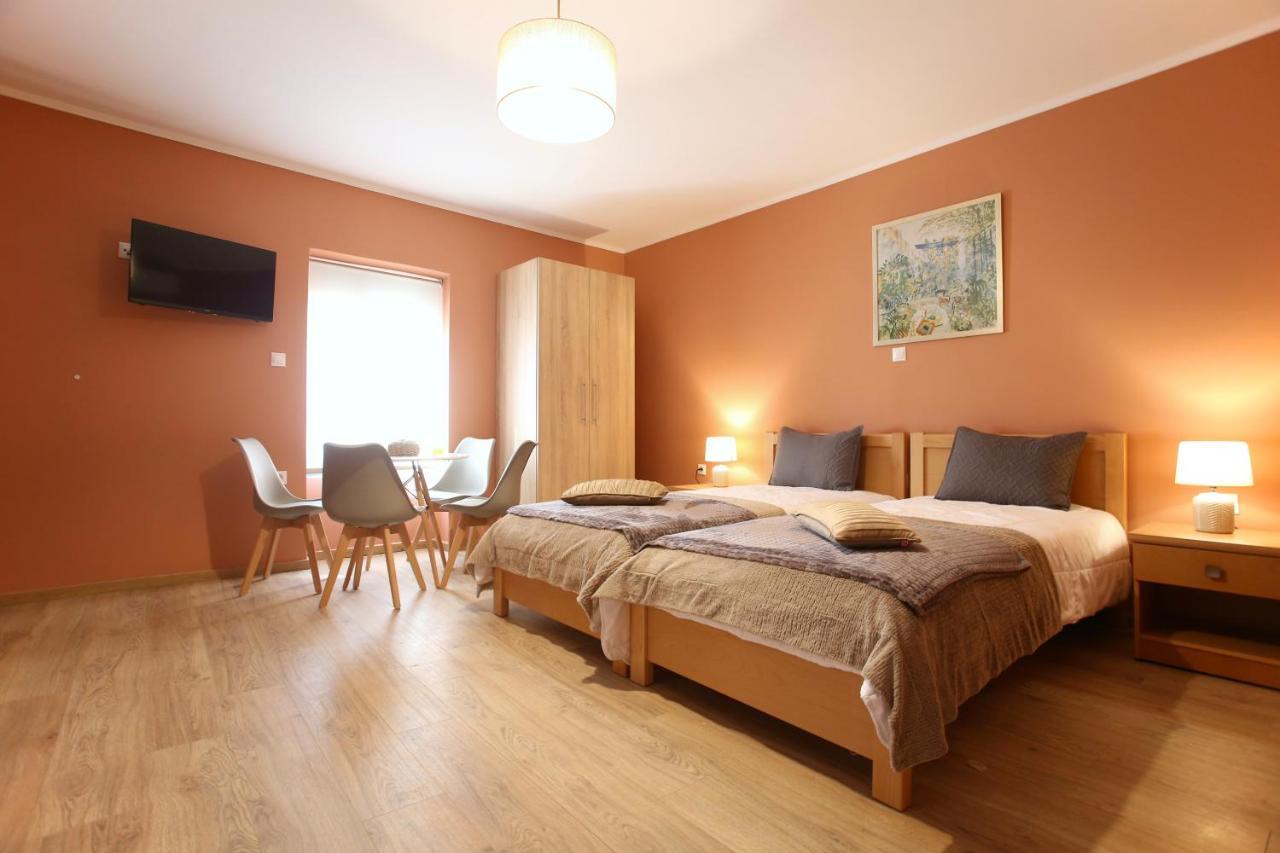 Gk Mediterranean Village - Airport Free Shuttle By Gk Properties Markópoulon Zewnętrze zdjęcie