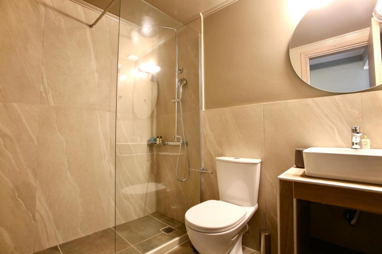 Gk Mediterranean Village - Airport Free Shuttle By Gk Properties Markópoulon Zewnętrze zdjęcie