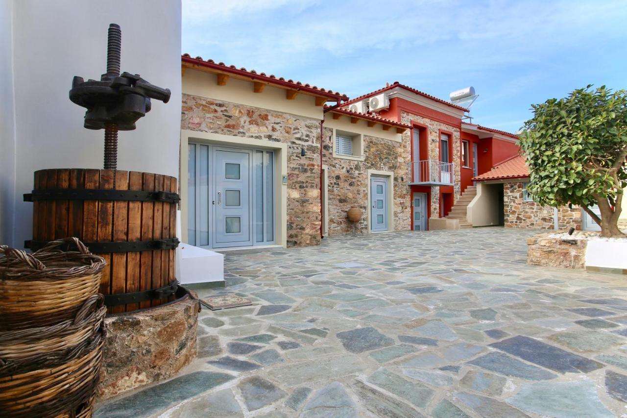 Gk Mediterranean Village - Airport Free Shuttle By Gk Properties Markópoulon Zewnętrze zdjęcie