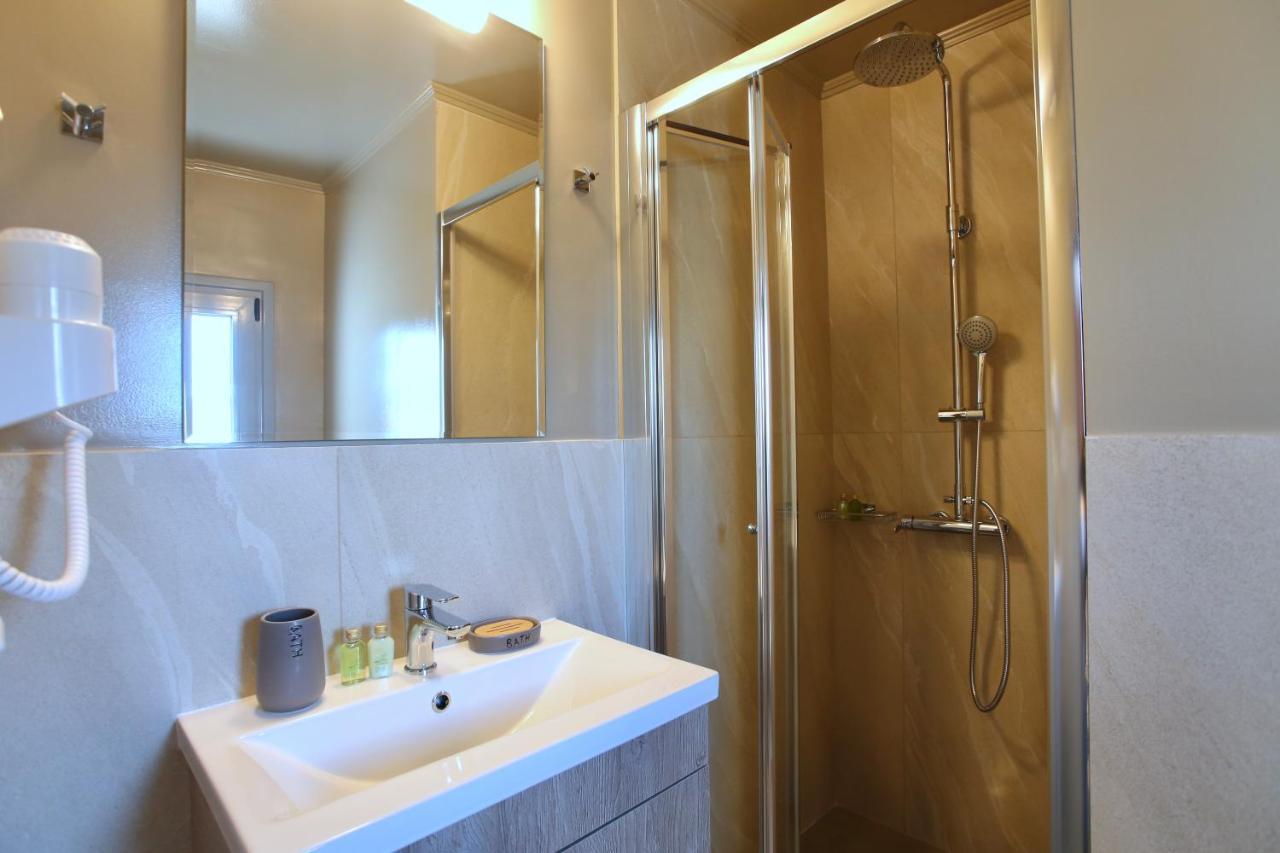 Gk Mediterranean Village - Airport Free Shuttle By Gk Properties Markópoulon Zewnętrze zdjęcie